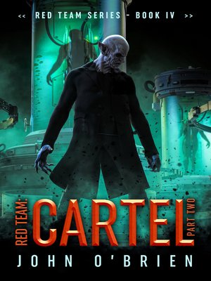 cover image of Cartel Part Two